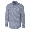 Thumbnail image for  Cutter & Buck Navy Gingham Long Sleeve Button Down