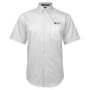 Thumbnail image for  White Twill Button Down Short Sleeve
