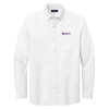 Thumbnail image for  Brooks Brothers Mens White Casual Oxford Cloth Shirt