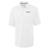 Thumbnail image for  C&B White Advantage TriBlend Pique Polo