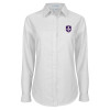 Thumbnail image for  Womens White Oxford Shirt