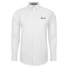 Thumbnail image for  White Oxford Long Sleeve Shirt