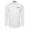 Thumbnail image for  White Oxford Long Sleeve Shirt