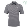 Thumbnail image for  C&B Black Virtue Eco Pique Stripe Polo