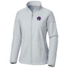 Thumbnail image for  Columbia Womens Kruser Ridge White Jacket