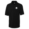 Thumbnail image for  C&B Black Advantage TriBlend Pique Polo
