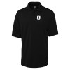 Thumbnail image for  C&B Black Advantage TriBlend Pique Polo