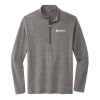 Thumbnail image for  TravisMathew Grey Crestview 1/4 Zip Pullover