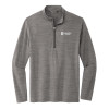 Thumbnail image for  TravisMathew Grey Crestview 1/4 Zip Pullover