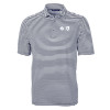 Thumbnail image for  C&B Navy Virtue Eco Pique Stripe Polo