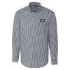 Thumbnail image for  Cutter & Buck Charcoal Gingham Long Sleeve Button Down