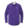 Thumbnail image for  Purple Twill Button Down Long Sleeve