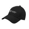 Thumbnail image for  Black Structured Adjustable Pro Style Hat