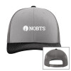 Thumbnail image for  Richardson Grey/Charcoal/Black Trucker Hat