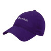 Thumbnail image for  Purple Unstructured Adjustable Low Profile Hat