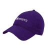 Thumbnail image for  Purple Unstructured Adjustable Low Profile Hat