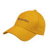 Thumbnail image for  Gold Structured Adjustable Pro Style Hat