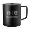 Thumbnail image for  Rover Camp Vacuum Insulated Black Mug 14oz