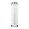 Thumbnail image for  Thor Copper Vacuum Insulated White Bottle 32oz