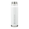 Thumbnail image for  Thor Copper Vacuum Insulated White Bottle 32oz