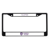 Thumbnail image for  Alumni Metal License Plate Frame in Black