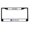 Thumbnail image for  Alumni Metal License Plate Frame in Black