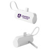Thumbnail image for  Sidekick White 4500 mAh Power Bank