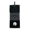 Thumbnail image for  Callaway Black Trifold Towel