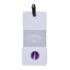 Thumbnail image for  Callaway White Trifold Towel