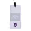 Thumbnail image for  Callaway White Trifold Towel