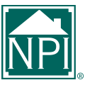 National Property Inspections (NPI) Logo