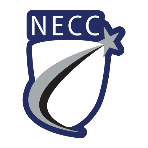  Medium Decal - NECC Shield