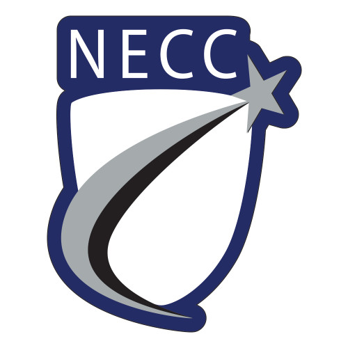  Large Decal - NECC Shield