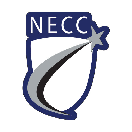 Small Decal - NECC Shield