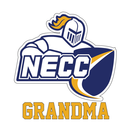  Small Decal - Grandma