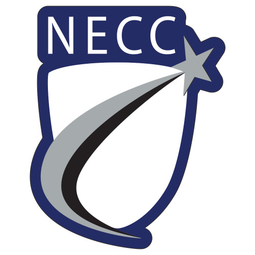  Extra Large Decal - NECC Shield