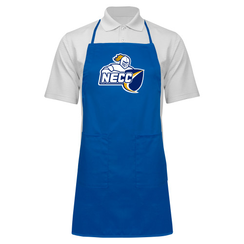  Full Length Royal Apron - Primary Mark