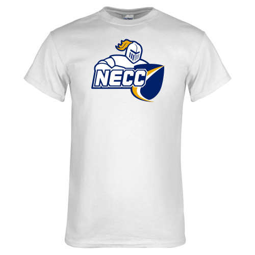  White T Shirt - Primary Mark