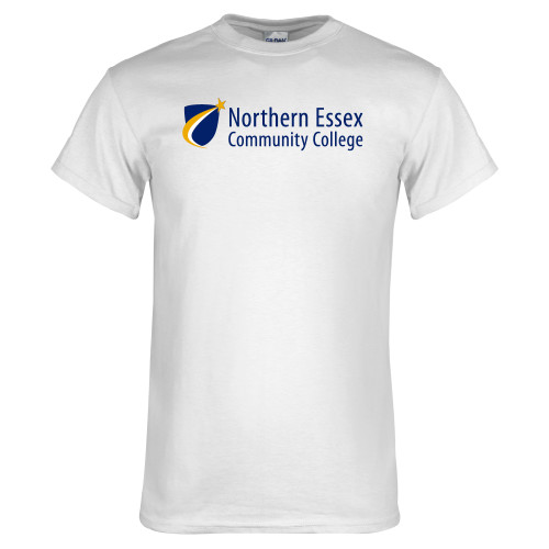  White T Shirt - Northern  Essex Community College