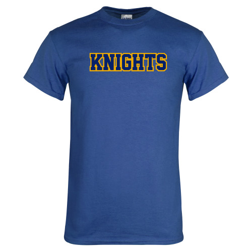  Royal T Shirt - Knights