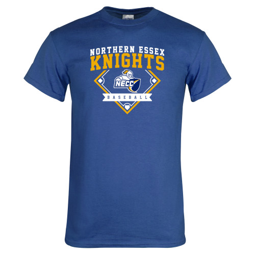  Royal T Shirt - Baseball