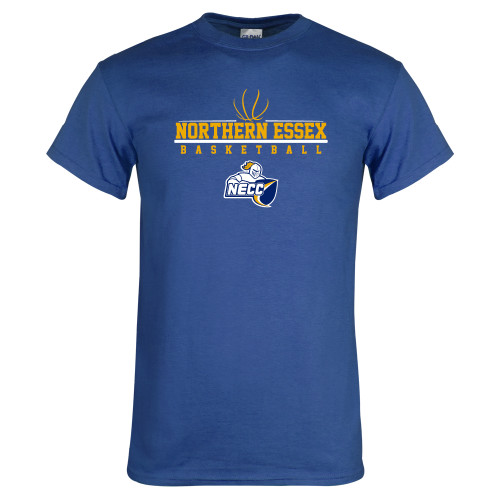  Royal T Shirt - Basketball