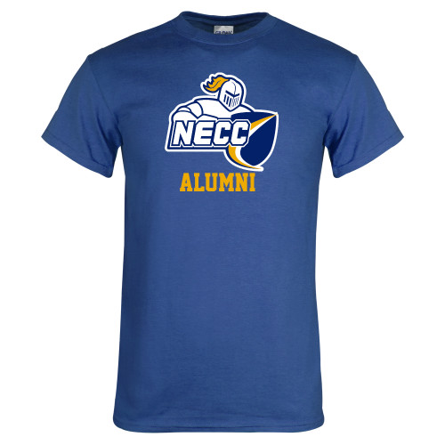  Royal T Shirt - Alumni