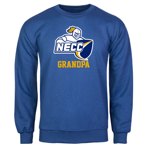  Royal Fleece Crew - Grandpa