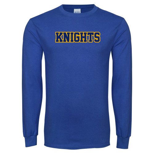  Royal Long Sleeve T Shirt - Knights