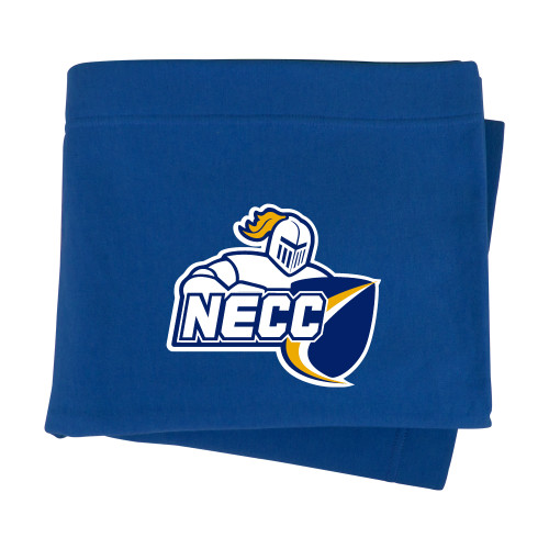 Royal Sweatshirt Blanket - Primary Mark