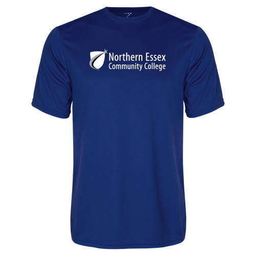  Royal Performance Tee - Northern  Essex Community College