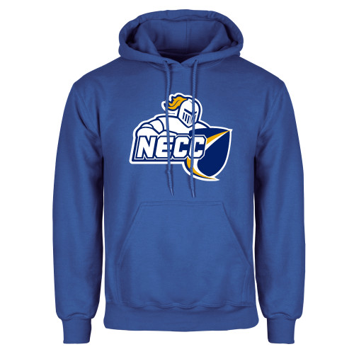  Royal Fleece Hoodie - Primary Mark