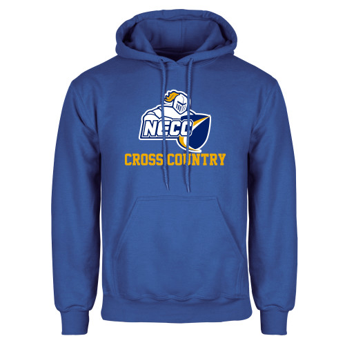 Royal Fleece Hoodie - Cross Country