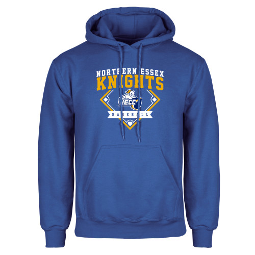  Royal Fleece Hoodie - Baseball